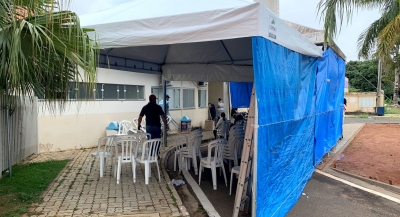 Covid-19: Prefeitura de Marília implanta melhorias na recepção do PA Sul 