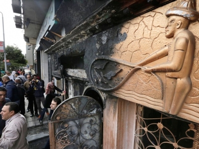 Ataque a night club no Cairo mata ao menos 16 pessoas