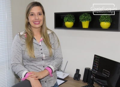 A importância de um arquiteto: conheça o trabalho de Gisele Furquini 