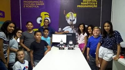 ROBÓTICA: após sucesso das atividades, OnByte anuncia novas aulas experimentais