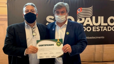 Marília é certificada como 