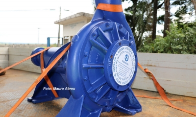 Quebra de equipamento pode prejudicar abastecimento de água em Marília