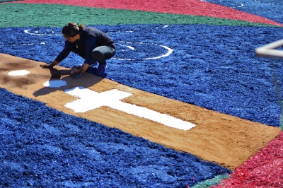  Tradição: Procissão de Corpus Christi em Marília