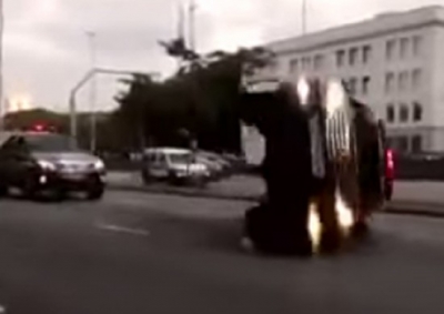 Comboio da Rota é suspenso em SP