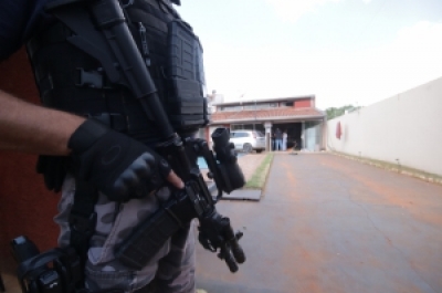 Polícia Civil prende bando por roubo de caminhões e sequestro de motoristas