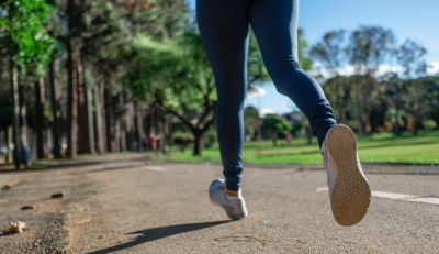 Corrida é um esporte que melhora a nossa saúde física e mental