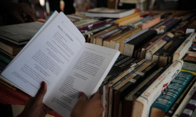 Bienal do Livro começa nesta segunda em edição totalmente virtual