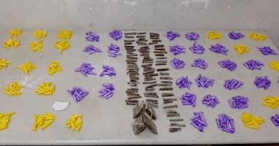 PM faz operações na vila Barros em Marília e apreende drogas