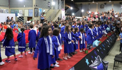 Cronograma de formatura das escolas municipais começa pela Faip