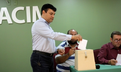 Comércio: novo vice-presidente da Facesp apresenta ideias regionais