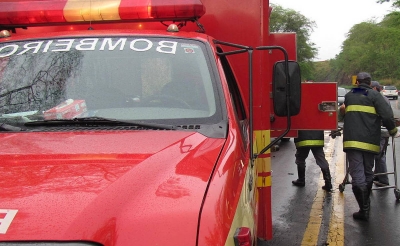 Acidente na SP-333 em Marília deixa dois feridos graves