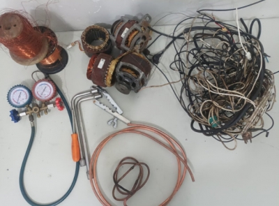 Quadrilha é presa pela PM em Marília após furtar estabelecimento 