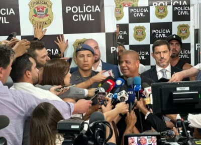 Polícia Civil prende mais um acusado de sequestrar ex-jogador Marcelinho Carioca