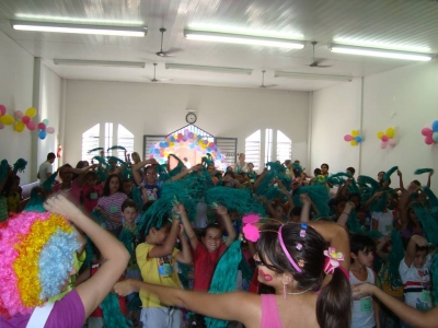 2ª IPB realiza mais uma edição da Escola Bíblica de Férias. Começa nesta quarta-feira