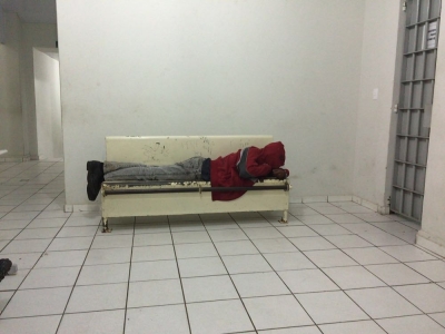 Homem é preso após furtar celular de senhora