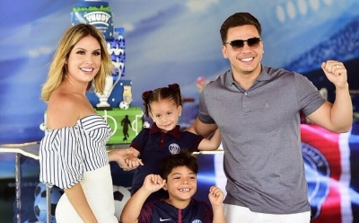 Wesley Safadão vai ser pai pela terceira vez