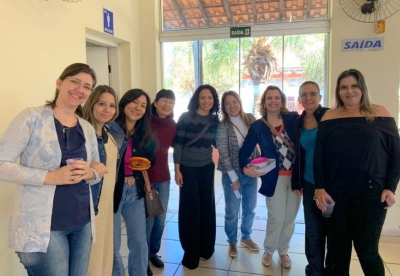 Emagrecimento Saudável: Projeto realiza encontro com café da manhã especial