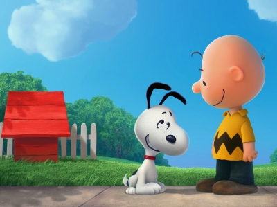 Snoopy chega para animar o Marília Shopping