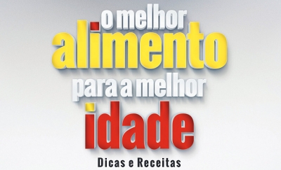 Receitas trazem melhores alimentos para idosos