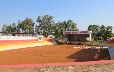 Começa hoje a Festa de Peão em Pompeia, com muitas atrações