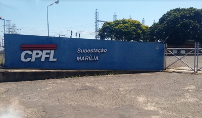 CPFL entrega obra de R$ 6,5 milhões em Marília