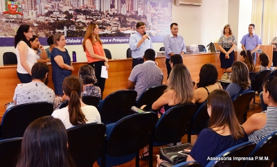 Prefeitura já convocou 640 servidores aprovados no concurso 