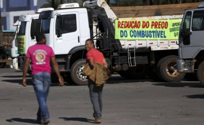 Cartão caminhoneiro começa a valer no Estado de SP