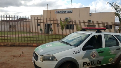 Polícia Ambiental faz apreensão de drogas