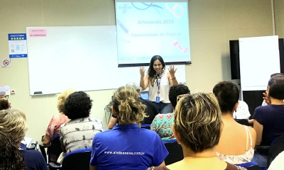 SEBRAE: como negócio, o artesanato alavanca a cultura e o turismo em Marília