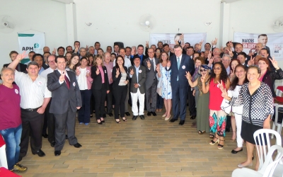 Presidente estadual da OAB quer melhorar estrutura da entidade em Marília