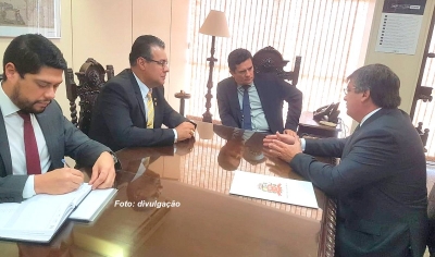 Ministro Sérgio Moro aceita convite do prefeito  Daniel Alonso e vem a Marília para palestra