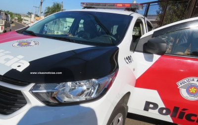 Rapaz é flagrado com cocaína na cueca em Marília