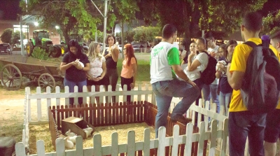 Medicina Veterinária e Agronomia realizam Semana de Ciências Agrárias com uma série de atrações