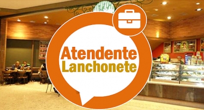 Quer trabalhar em lanchonete? PAT/Marília tem 15 vagas para hoje