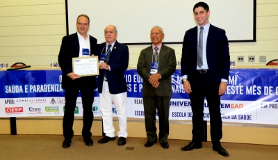 Dia do Médico: presidente da Unimed Marília destaca dedicação ao trabalho