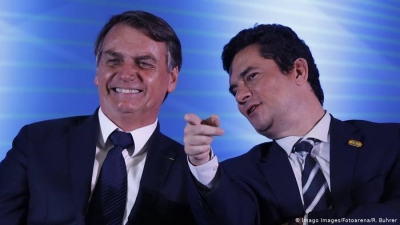 "Estou casado com Mourão e sem amante", diz Bolsonaro 2022