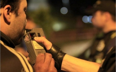 Multa mais pesada para motoristas embriagados