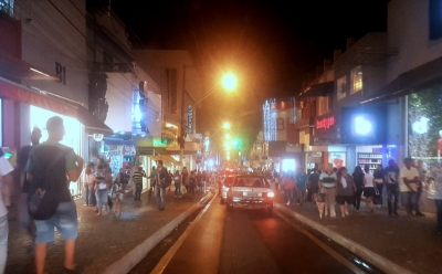 Natal da pandemia: ACIM prepara o comércio para as vendas