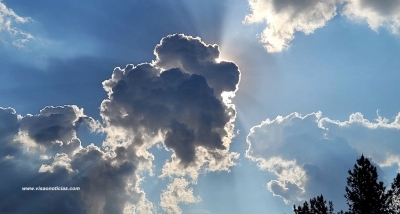 Defesa Civil emite novo alerta para chuva forte em todo Estado