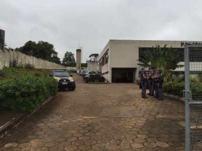 "Operação Resistência" mobiliza PF e PM no combate ao tráfico de drogas na região