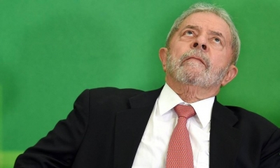 Juíza remete autos de processo para Sérgio Moro e pede prisão preventiva de Lula