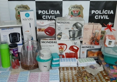 Polícia fecha casa de bingo administrada por duas idosas na região