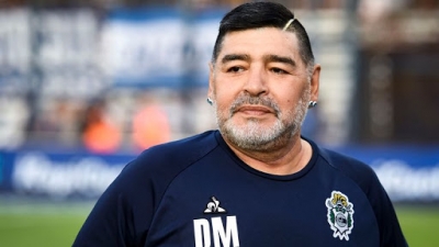 Morre Diego Maradona aos 60 anos