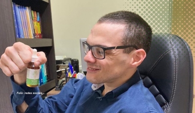 Justiça de Marília autoriza advogado de Marília a plantar pés de maconha 