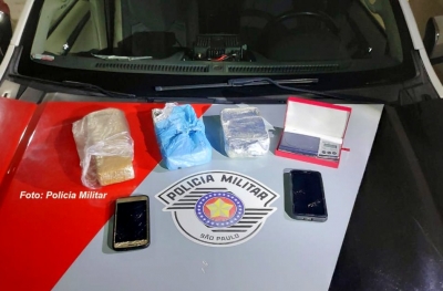 Rapaz vai jogar videogame com amigo e quase vai preso pela PM por tráfico