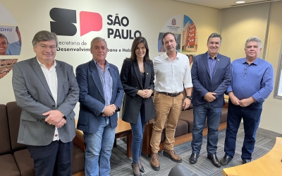 Deputada Dani Alonso lidera comitiva em busca de desenvolvimento urbano e habitação para região