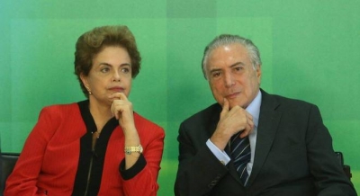 Rede pede ao Supremo para anular julgamento da chapa Dilma-Temer