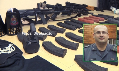 Casal suspeito de envolvimento na morte de PM, morre em confronto com a polícia