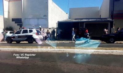 Homem é encontrado morto nesta manhã na zona norte