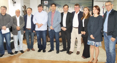 Deputado federal Walter Ihoshi conquista R$ 150 mil para reforçar sistema de inovação de Marília